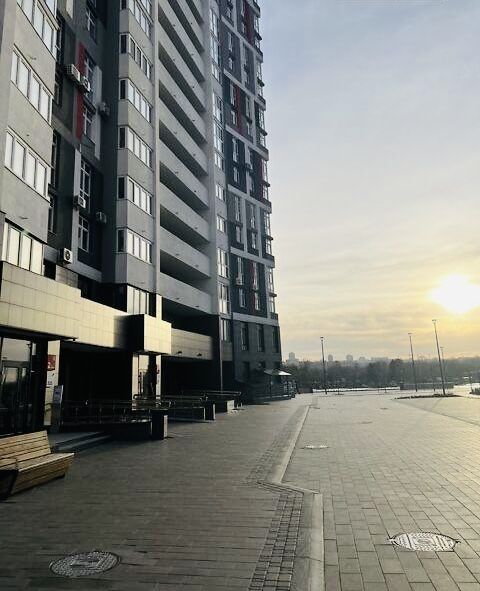Квартира на вул. Микільсько-Слобідська, 15 в Києві, ID 285744, фото №8