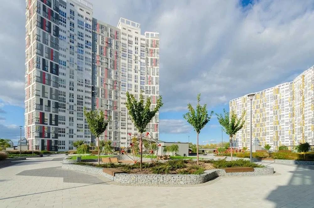 Квартира на вул. Микільсько-Слобідська, 15 в Києві, ID 285744, фото №10