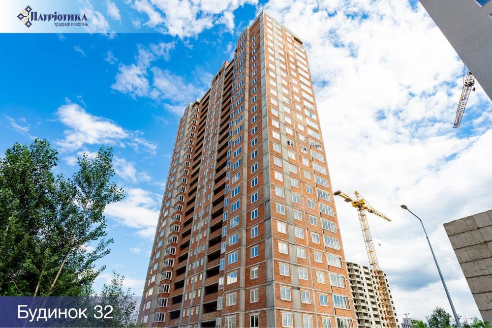 Квартира на вул. Софії Русової, 32 в Києві, ID 197951, фото №1