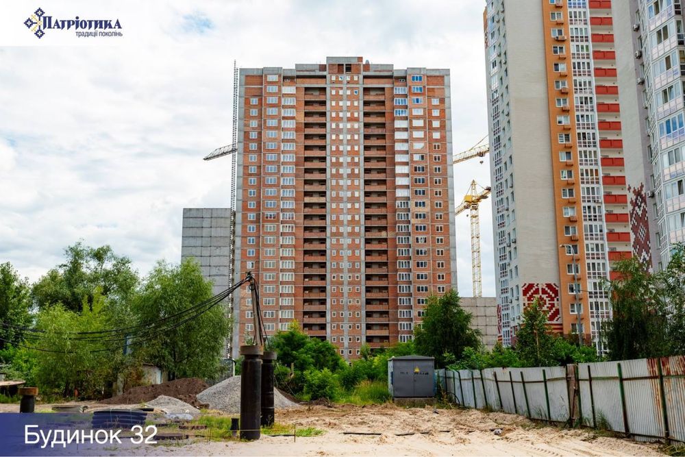 Квартира на вул. Софії Русової, 32 в Києві, ID 197951, фото №2