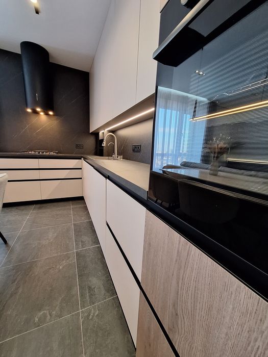 Квартира на район Центрального парку в Києві, ID 259482, фото №3