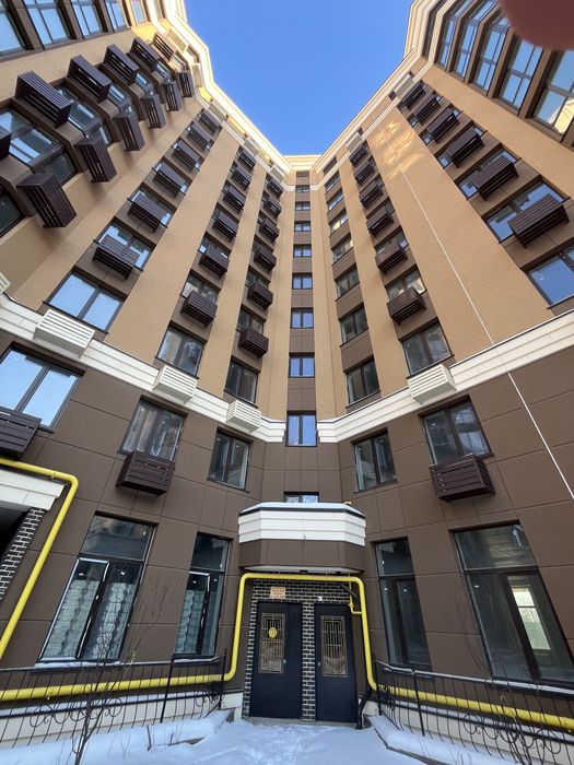 Квартира на вул. Щаслива, 56 в Києві, ID 229853, фото №1