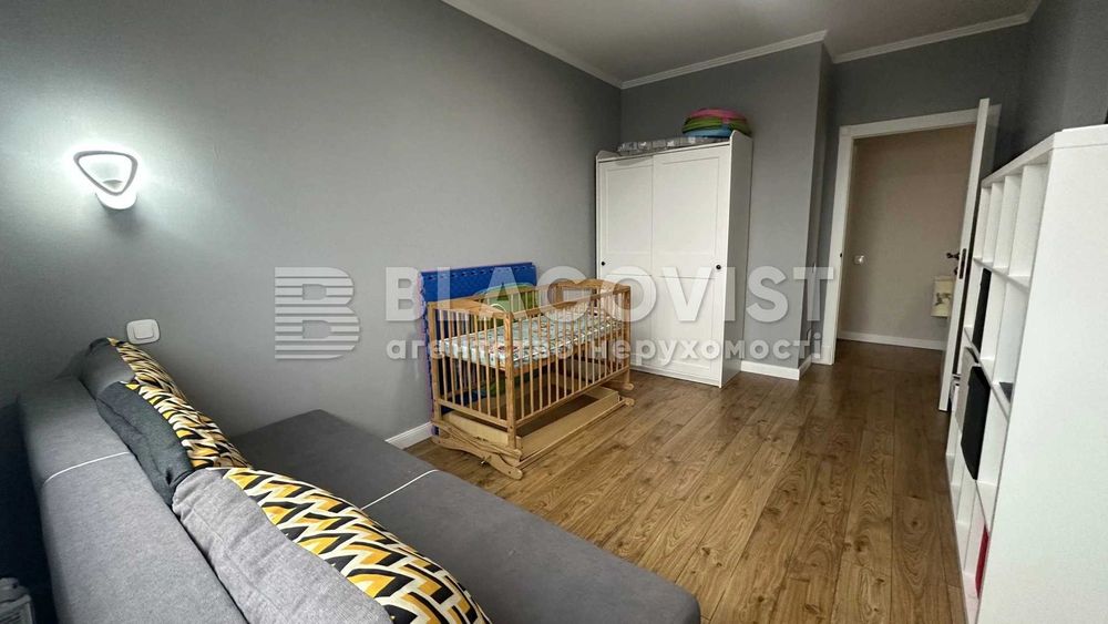 Квартира на вул. Крістерів родини, 20 в Києві, ID 190540, фото №11
