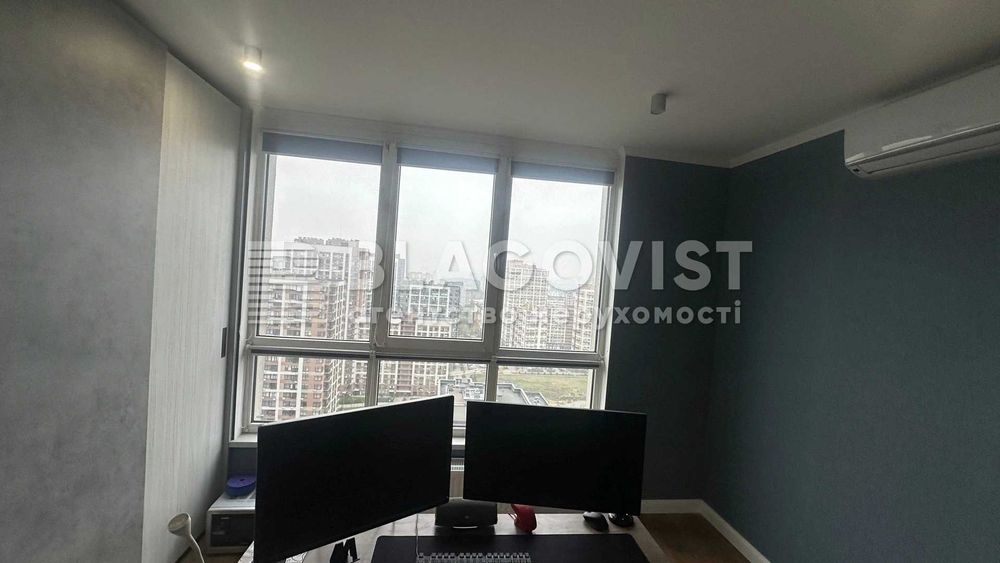 Квартира на вул. Крістерів родини, 20 в Києві, ID 190540, фото №12