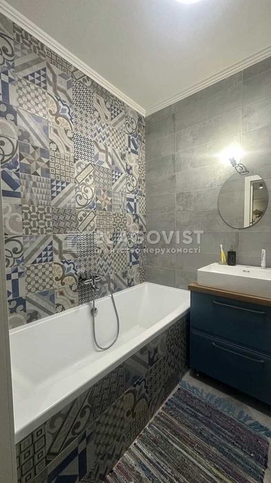 Квартира на вул. Крістерів родини, 20 в Києві, ID 190540, фото №15
