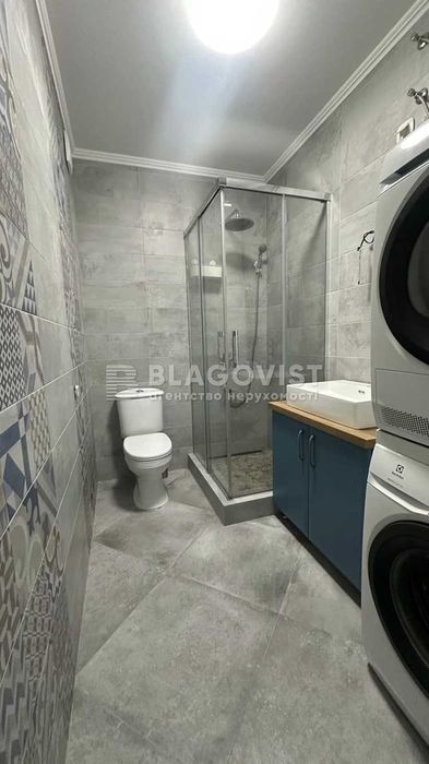 Квартира на вул. Крістерів родини, 20 в Києві, ID 190540, фото №19