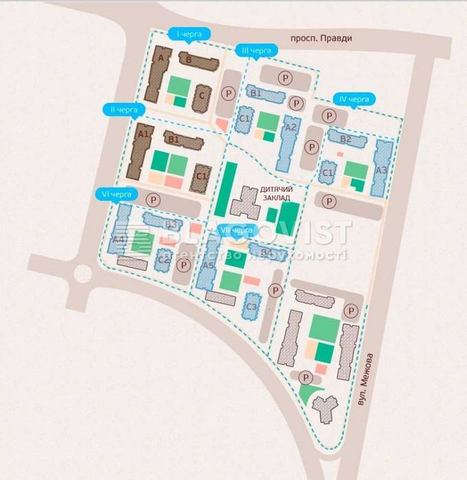 Квартира на вул. Крістерів родини, 20 в Києві, ID 190540, фото №22