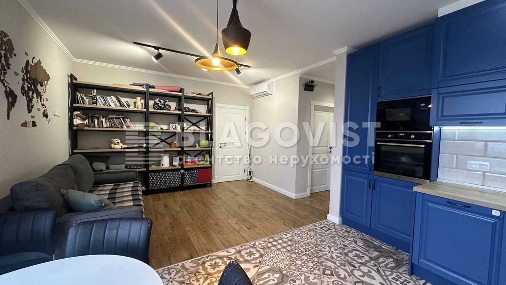 Квартира на вул. Крістерів родини, 20 в Києві, ID 190540, фото №4