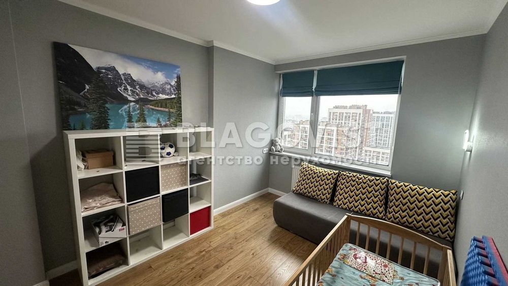 Квартира на вул. Крістерів родини, 20 в Києві, ID 190540, фото №9
