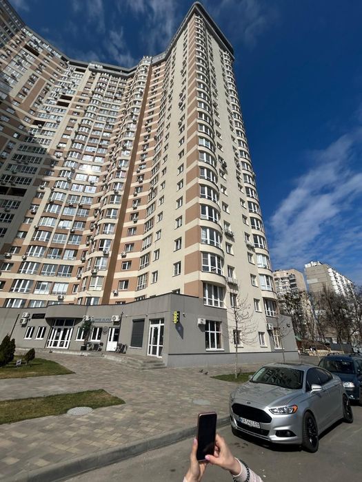 Квартира на вул. Новопольова, 2 в Києві, ID 165094, фото №3