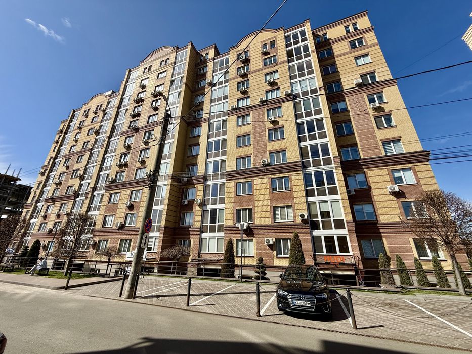 Квартира на жк Центральний в Києві, ID 256914, фото №1