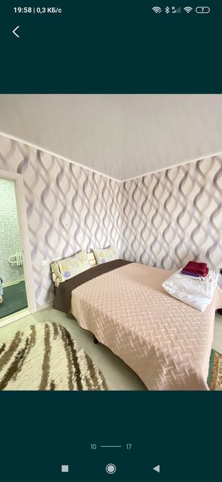Квартира на вул. Океанівська в Миколаїв, ID 204329, фото №3