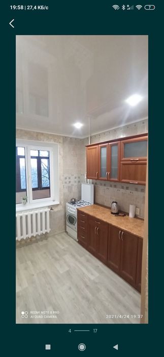 Квартира на вул. Океанівська в Миколаєві, ID 204329, фото №6
