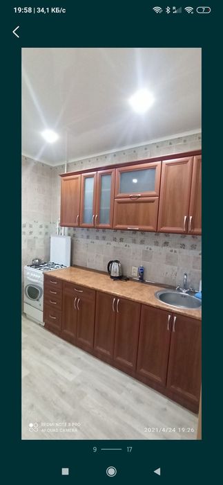 Квартира на вул. Океанівська в Миколаєві, ID 204329, фото №10