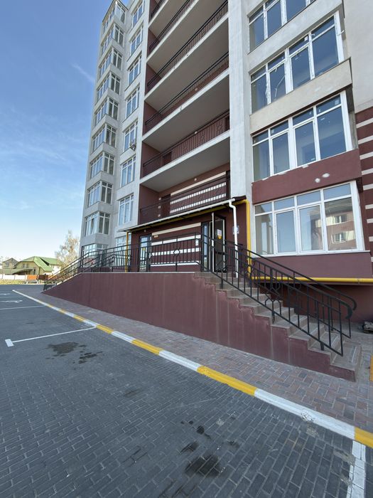 Квартира на ЖК «Покровський» в Києві, ID 307147, фото №20