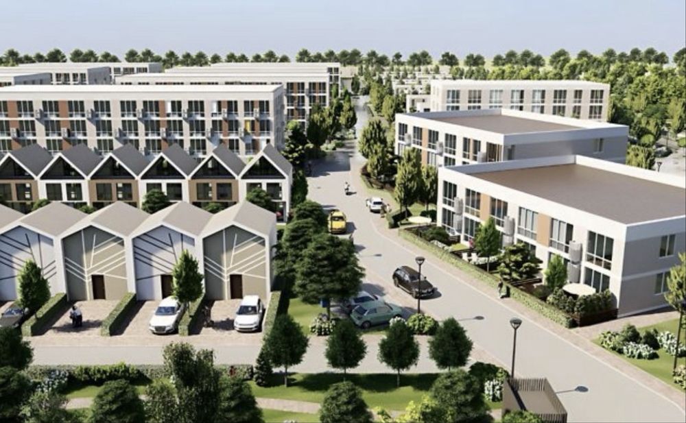 Квартира на вул. Гідності, 10 в Київ, ID 312877, фото №1