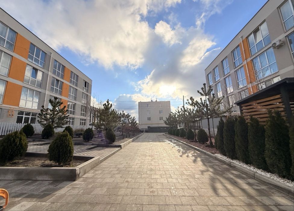 Квартира на вул. Гідності, 10 в Київ, ID 312877, фото №4