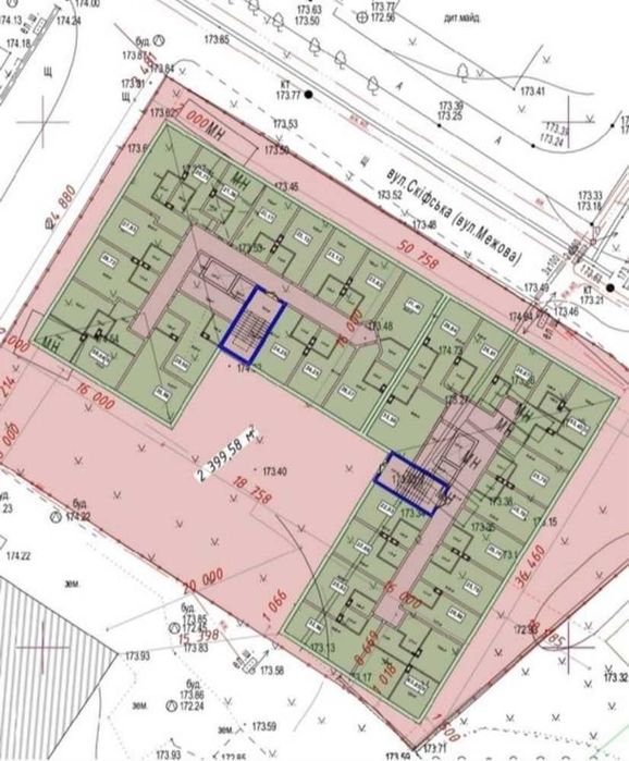Квартира на ЖК «Ліберті ПАРК 3» в Києві, ID 282598, фото №3