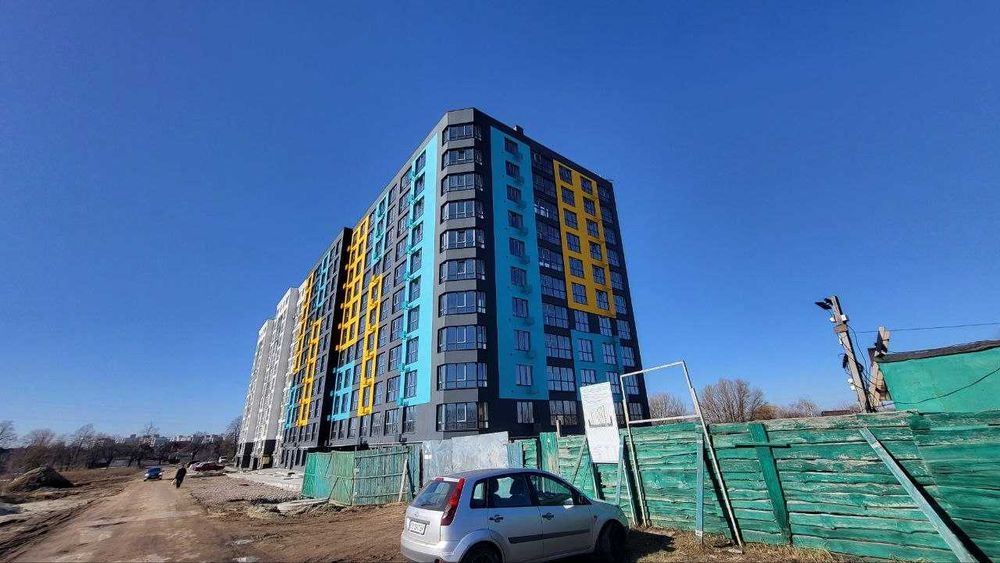 Квартира на ЖК Олександрівський в Чернігові, ID 371026, фото №2