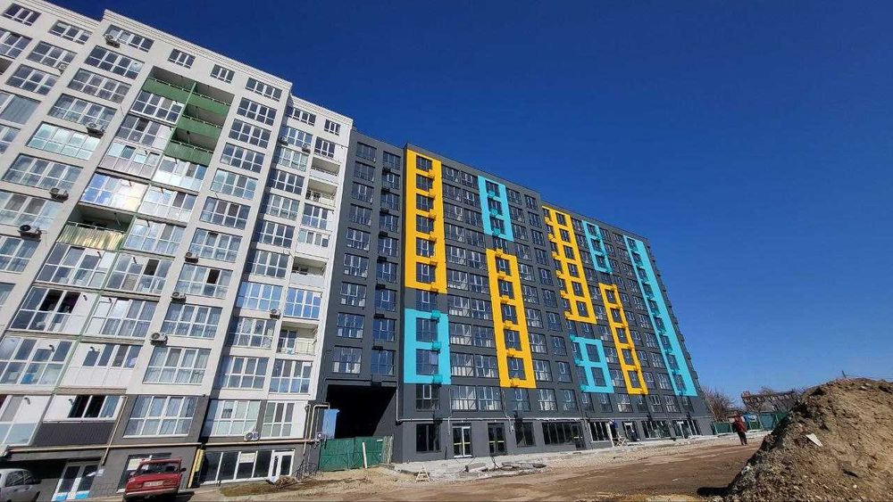 Квартира на ЖК Олександрівський в Чернігові, ID 371026, фото №3
