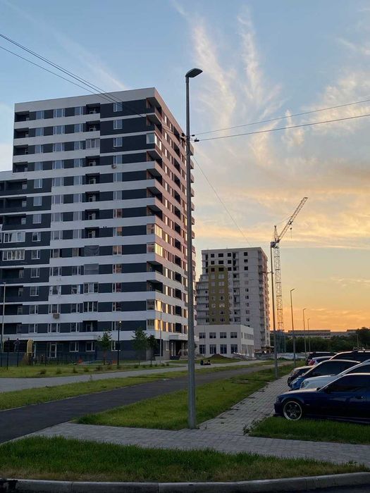 Квартира на ЖК Пролісок в Харків, ID 283784, фото №1