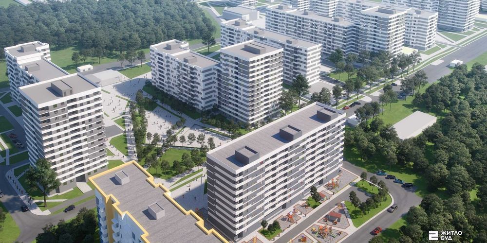 Квартира на ЖК Пролісок в Харків, ID 283784, фото №2