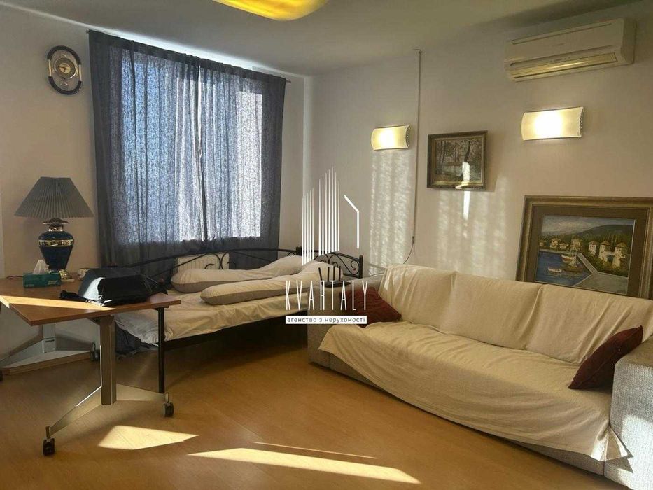 Квартира на вул. Саперно-Слобідська, 22 в Києві, ID 206578, фото №1