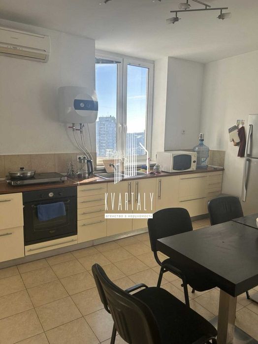 Квартира на вул. Саперно-Слобідська, 22 в Києві, ID 206578, фото №12