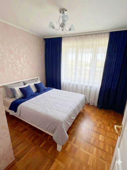 Квартира на вул. Шевельова, 49/20 в Києві, ID 206675, фото №1