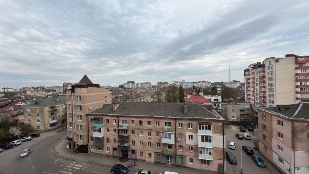 Квартира на вул. Ленкаського, 2А в Івано-Франківську, ID 206681, фото №19