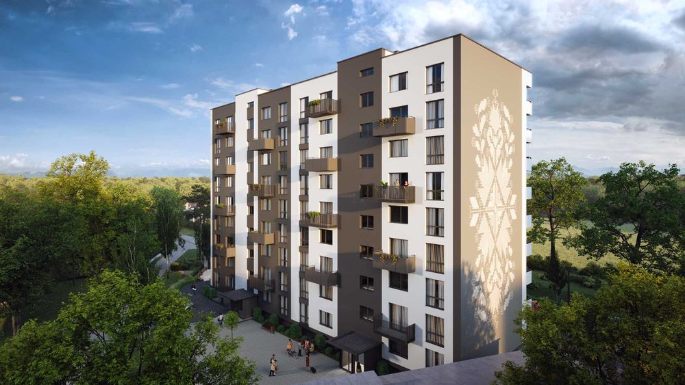 Квартира на ЖК Автентика в Івано-Франківськ, ID 310897, фото №5