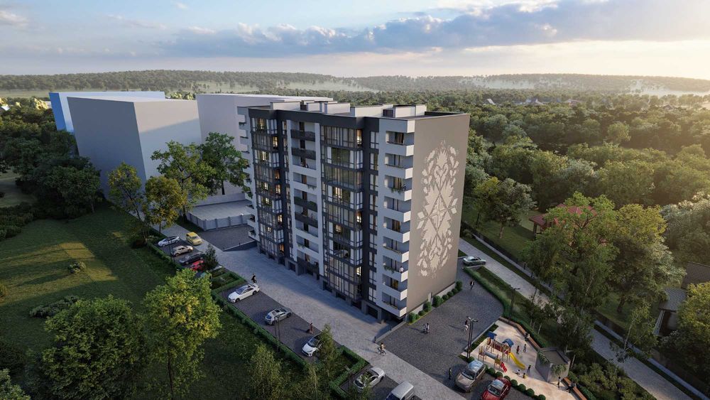 Квартира на ЖК Автентика в Івано-Франківську, ID 310897, фото №8