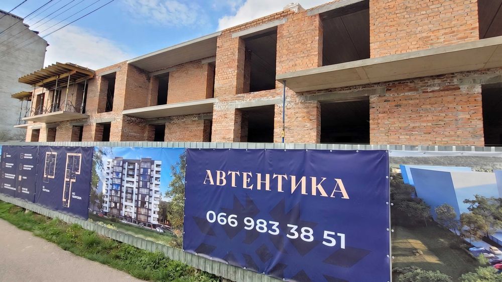 Квартира на ЖК Автентика в Івано-Франківську, ID 310887, фото №1