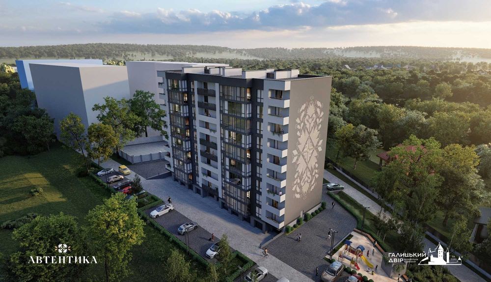Квартира на ЖК Автентика в Івано-Франківську, ID 310887, фото №12