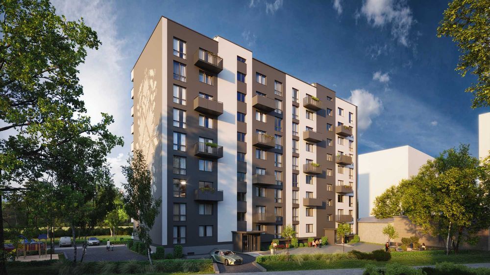 Квартира на ЖК Автентика в Івано-Франківську, ID 310887, фото №6