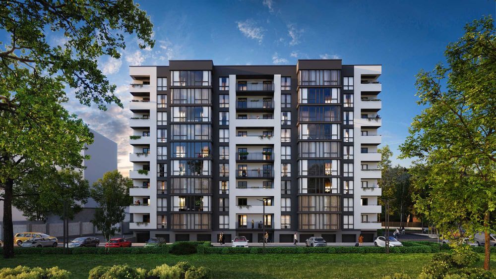 Квартира на ЖК Автентика в Івано-Франківську, ID 310887, фото №8