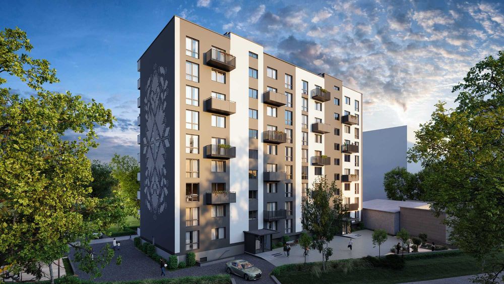 Квартира на ЖК Автентика в Івано-Франківську, ID 310887, фото №9