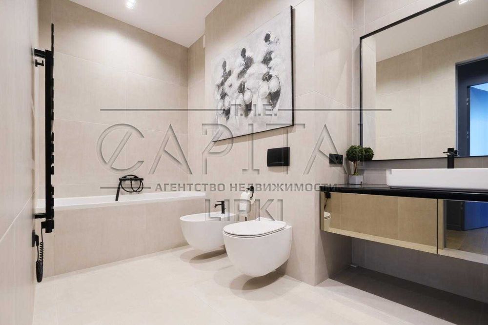 Квартира на вул. Драгомирова, 17 в Києві, ID 214655, фото №19