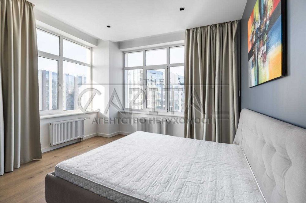 Квартира на вул. Драгомирова, 17 в Києві, ID 214655, фото №9