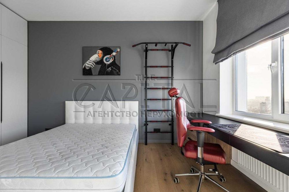 Квартира на вул. Драгомирова, 17 в Києві, ID 214655, фото №10