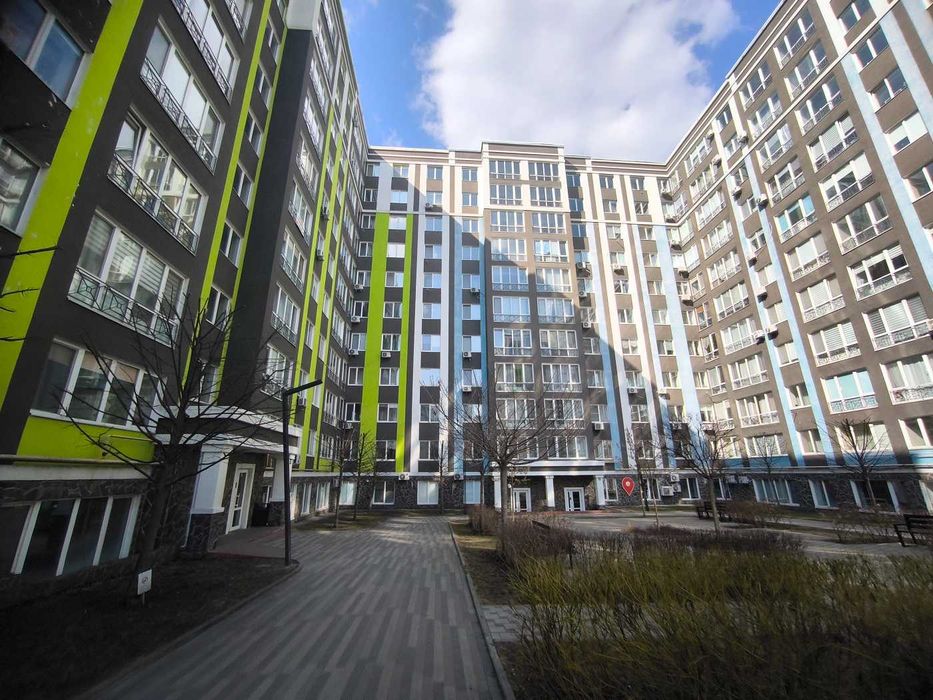 Квартира на ЖК «Фортуна 2» в Київ, ID 230424, фото №4