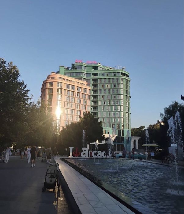 Квартира на Аркадийская аллея в Одесі, ID 181323, фото №4
