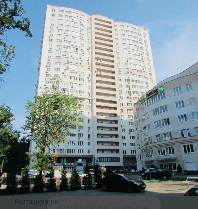 Квартира на просп. Берестейський, 121б в Києві, ID 342037, фото №16