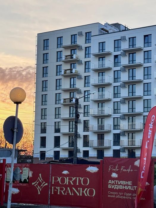 Квартира на ЖК «Porto Franko» в Івано-Франківську, ID 204305, фото №4