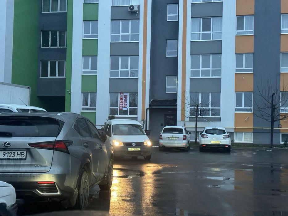 Квартира в Києві, ID 307183, фото №13