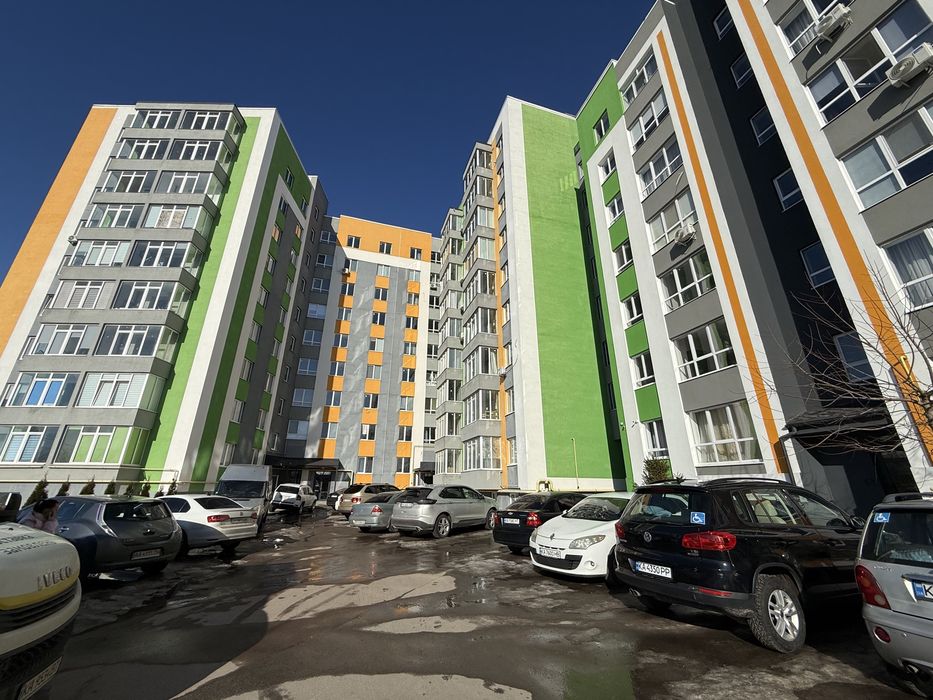 Квартира в Києві, ID 307183, фото №6