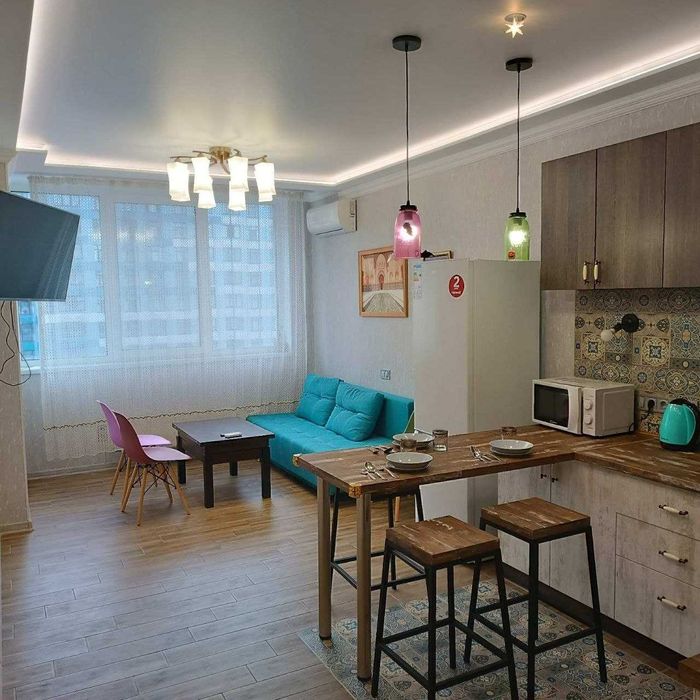 Квартира на вул. Євгена Сверстюка, 6 в Київ, ID 288867, фото №1