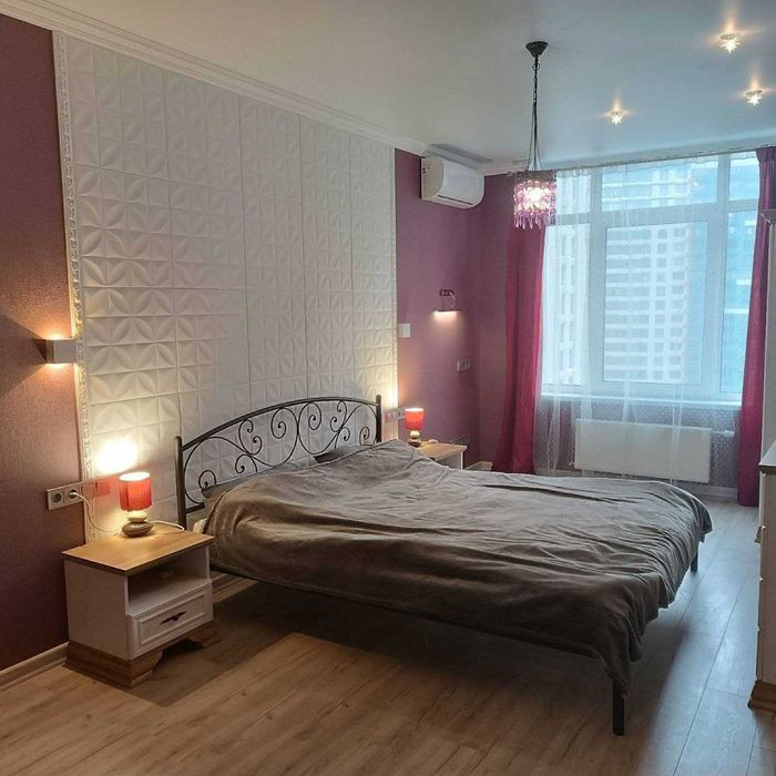 Квартира на вул. Євгена Сверстюка, 6 в Київ, ID 288867, фото №3