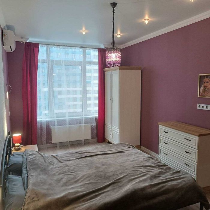 Квартира на вул. Євгена Сверстюка, 6 в Київ, ID 288867, фото №4
