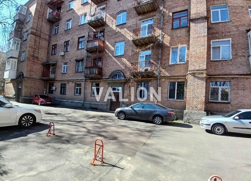Квартира на вул. Генерала Алмазова, 1 в Київ, ID 204693, фото №1